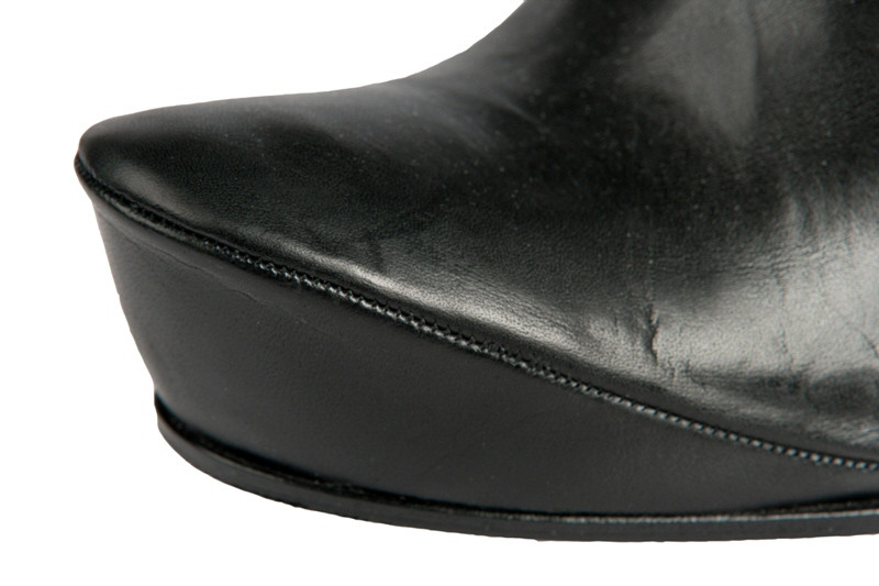 Tiggers Mayra SE7 Stiefel schwarz Lederfutter