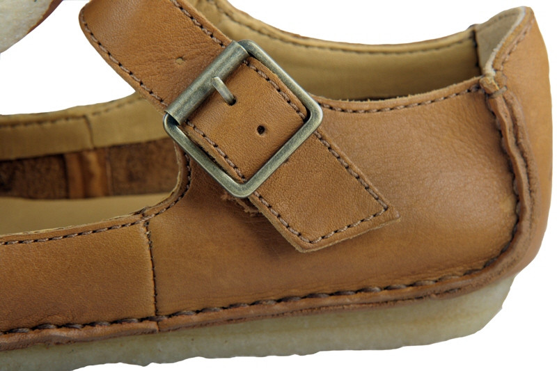 Clarks Faraway Fell Schuhe tan braun