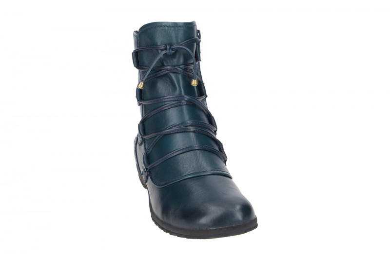 Josef Seibel Naly 62 Winter Stiefel blau ocean