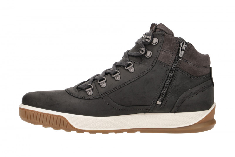 Ecco Byway Stiefelette schwarz Gore-Tex
