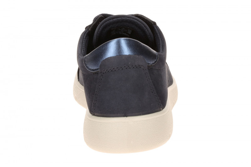 Ecco Bella 2 Schuhe Sneaker blau night sky Nubuck 239363