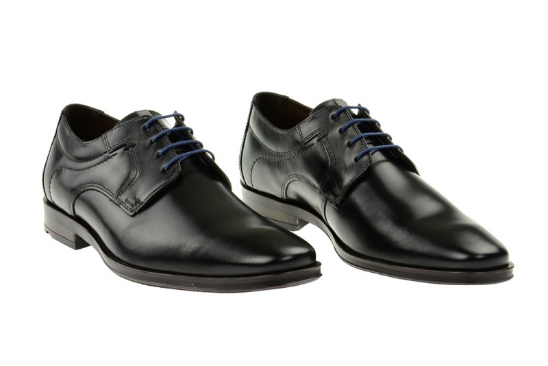 Lloyd Glasgow Schuhe schwarz - 24-597-20