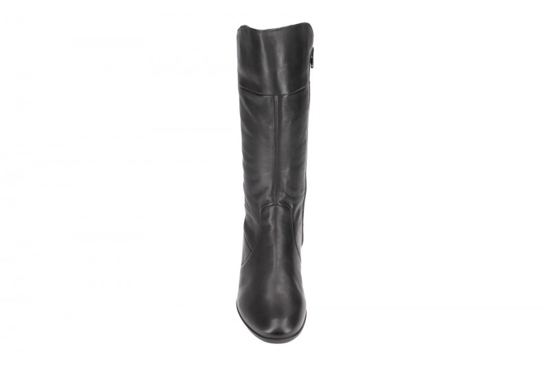Think Keshuel Schaft Stiefel schwarz