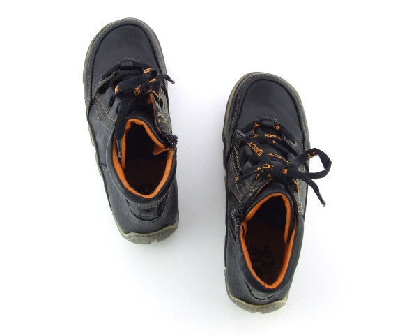 Eject Flight Damen Stiefelette schwarz E-11703