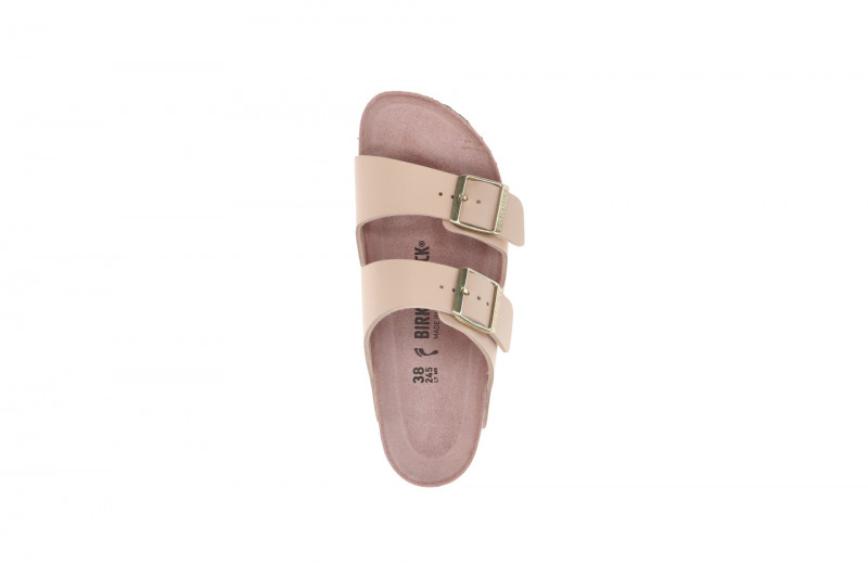 Birkenstock Arizona BS Pantolette rosa SCHMAL 1031525