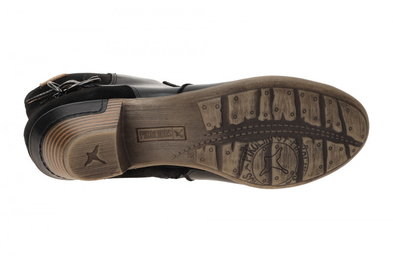 Pikolinos Rotterdam Stiefelette schwarz 902-8943C1