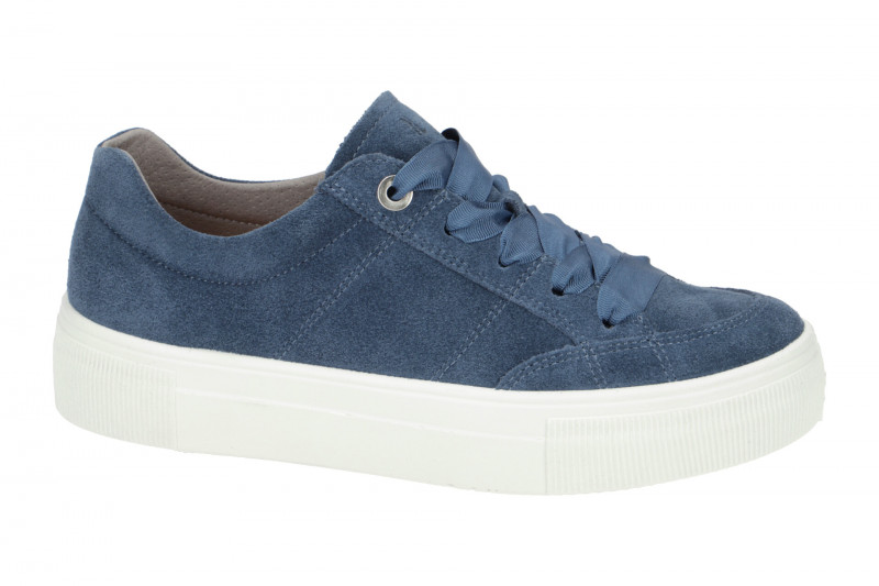 Legero Lima Schuhe blau indaco 910