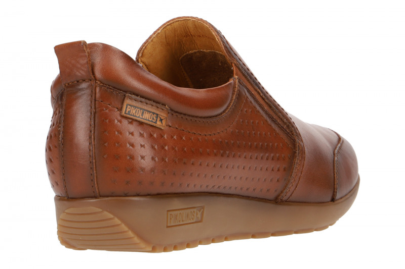 Pikolinos Lisboa Schuhe Slipper braun W67-3709