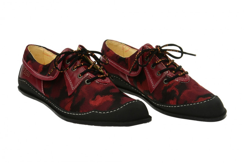 Eject Ciber Schuhe rot 16713