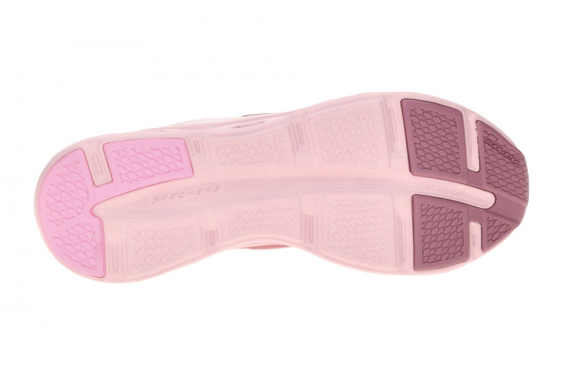 Skechers Glide Step Schuhe rosa Damen Slip-Ins 150510