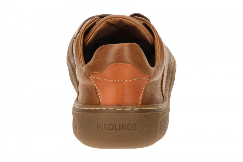 Pikolinos Aranjuez Schuhe braun Herren Barfußschuhe U9F-4285C1