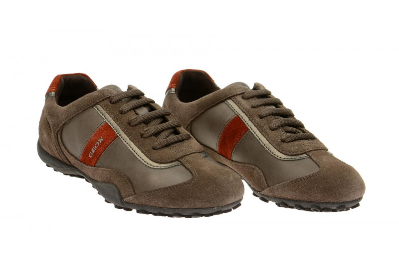 Geox Snake grau D5412B 022CL C1018