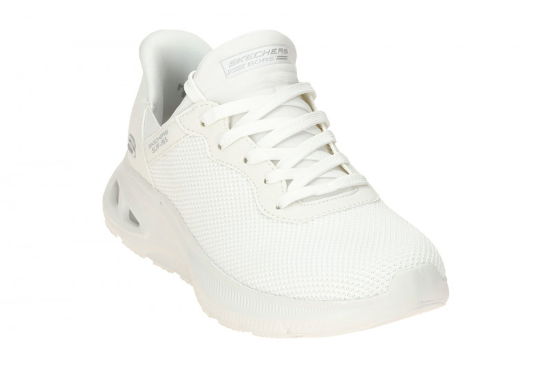 Skechers Bobs Unity Schuhe weiß SLIP-INS 117509