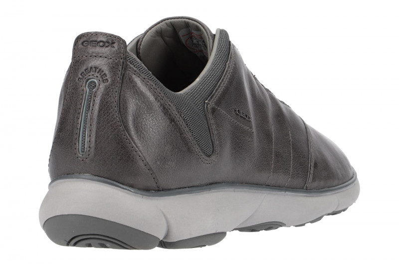 Geox Nebula Schuhe dunkel-grau U52D7B