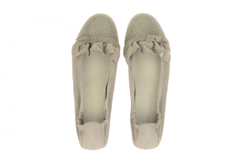 K+S Ballerinas Malu grau ghost 51-10730-487