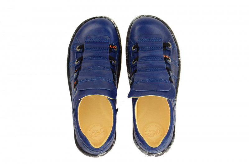 Eject OCEAN Schuhe blau Herren Schnürer