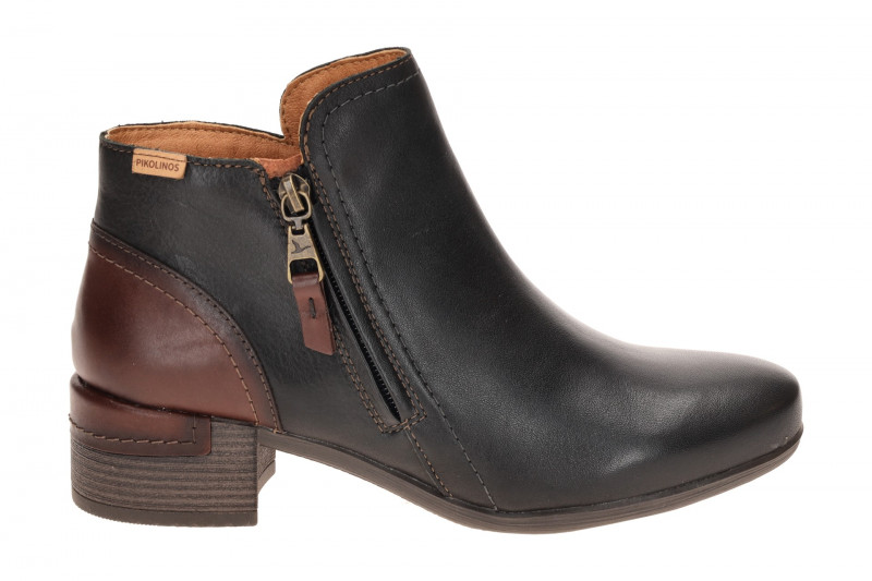 Pikolinos Malaga Stiefelette schwarz W6W-8648