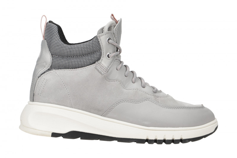Geox Aerantis Schuhe grau Amphibiox D26LAA