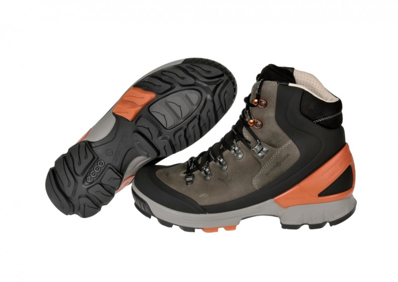 Ecco Biom Hike Stiefel grau 81152458067