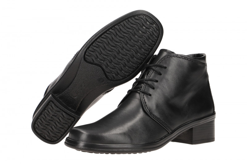 Gabor Stiefelette schwarz 04.540.27
