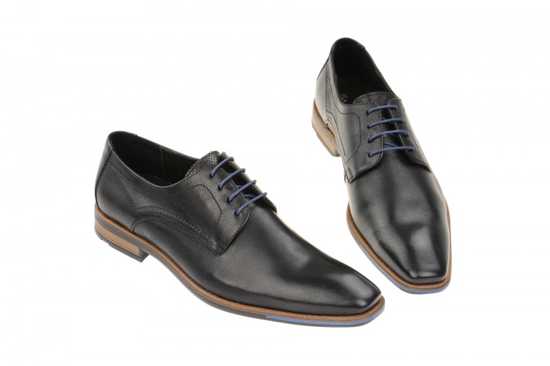 Lloyd Don Schuhe schwarz 16-069-10