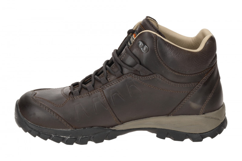Meindl Veneto GTX Stiefel dunkelbraun 5226