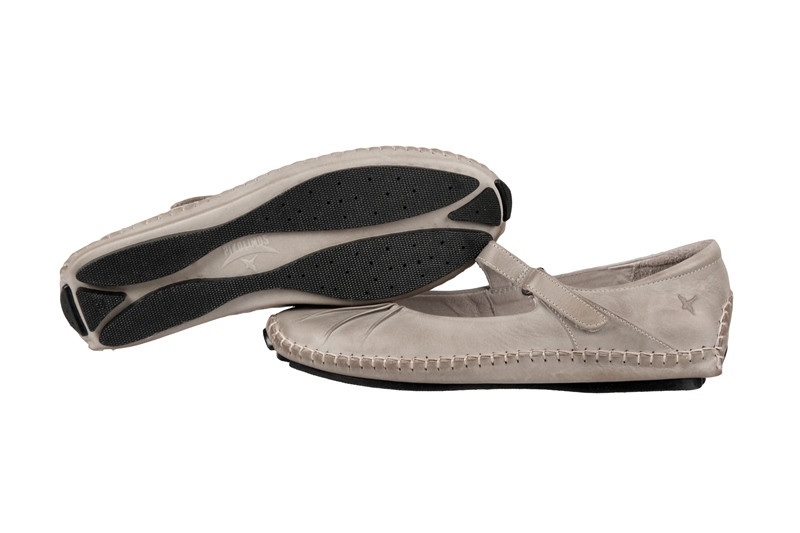 Pikolinos Jerez Slipper 578-9606 in niebla grau