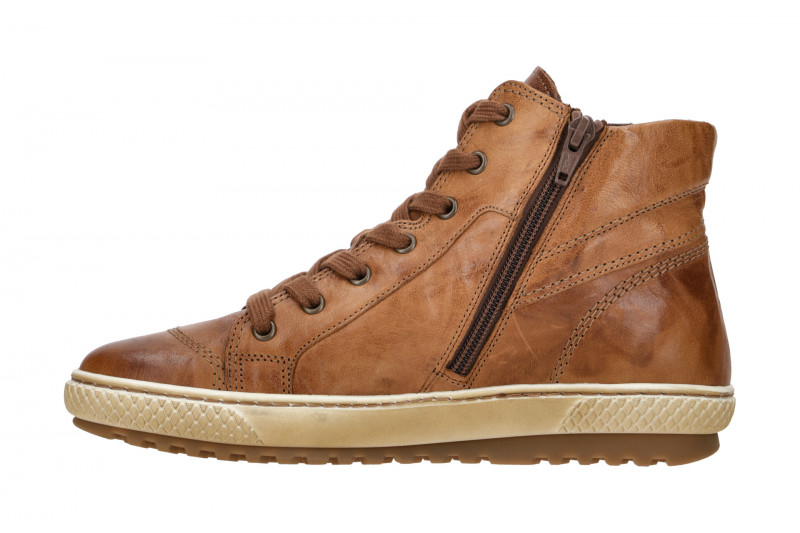 Gabor Stiefelette Mid-Sneakers braun copper 73.754.54