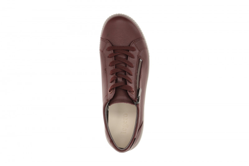Legero Tanaro 5 Schuhe rot kenya Nappa GORE-TEX 219