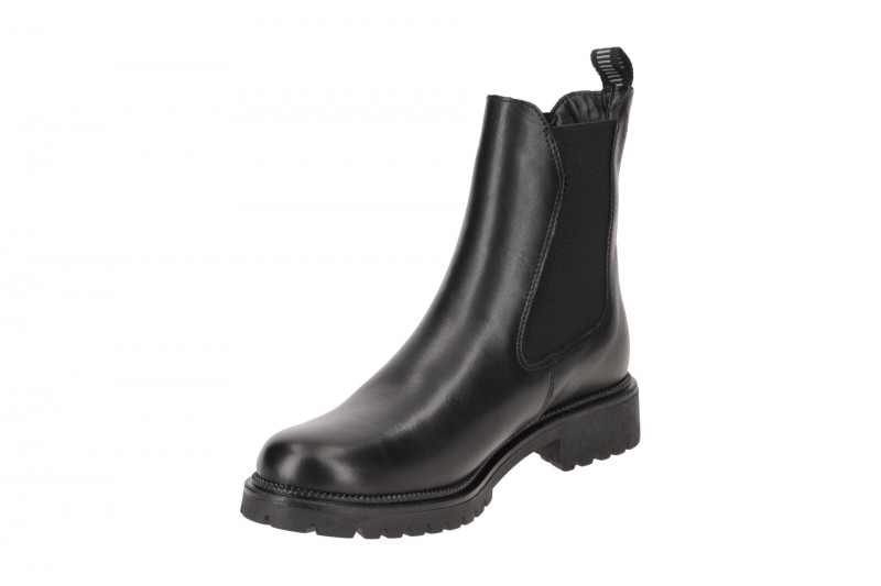 Tamaris Stiefelette Chelsea Boot schwarz 25427