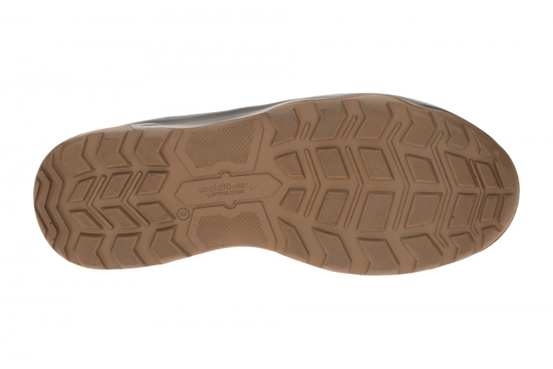 Waldläufer Max Schuhe braun moro H-Weite 718006