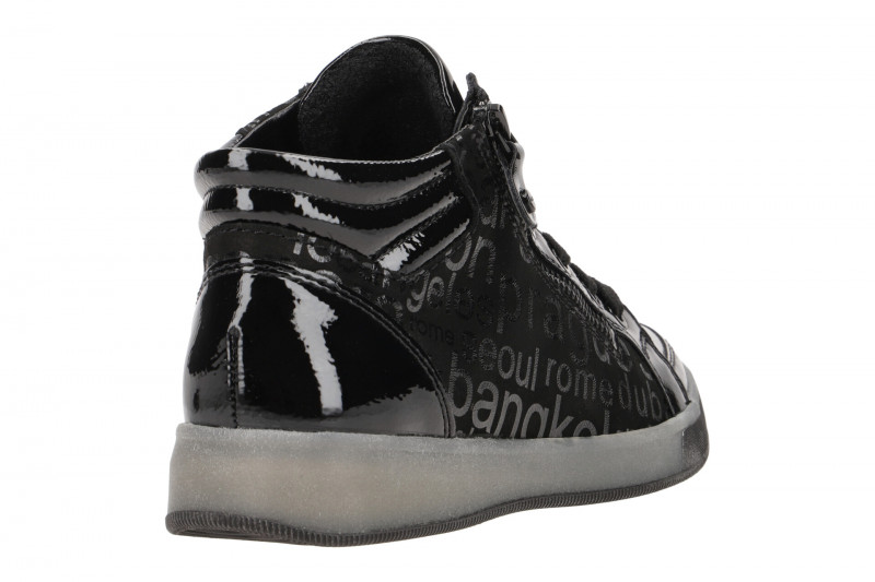 ARA Rom Schuhe Sneaker schwarz 12-34499-53