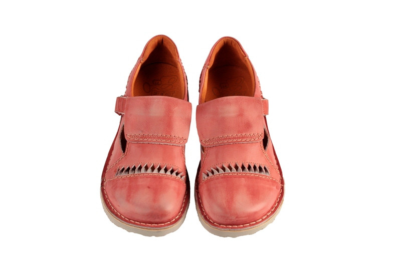 Eject Sony3 Schuhe E-12416 range red rot