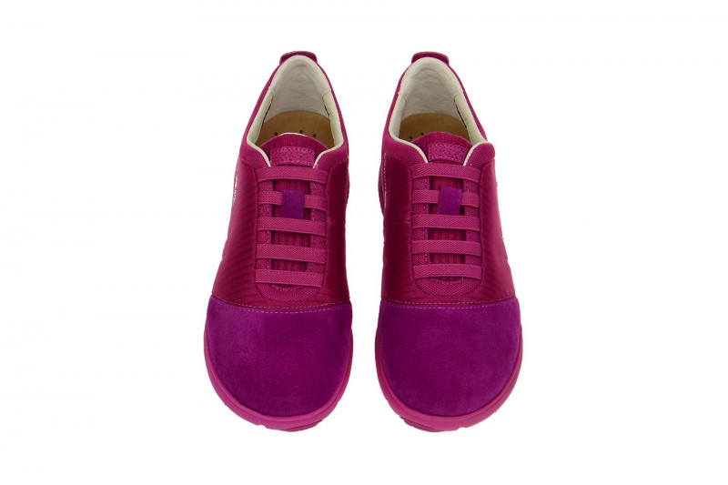 Geox Nebula Schuhe pink lila D641EG