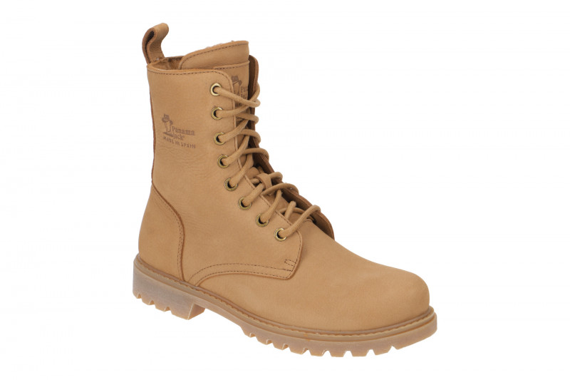 Panama Jack Frisia Igloo B2 Stiefel hellbraun