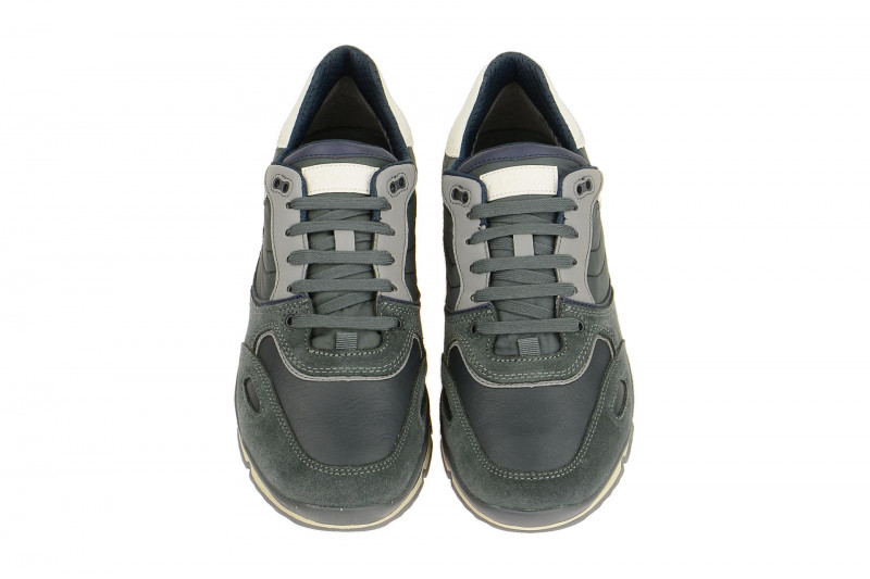 Geox Sandford Schuhe grau Wasserdicht