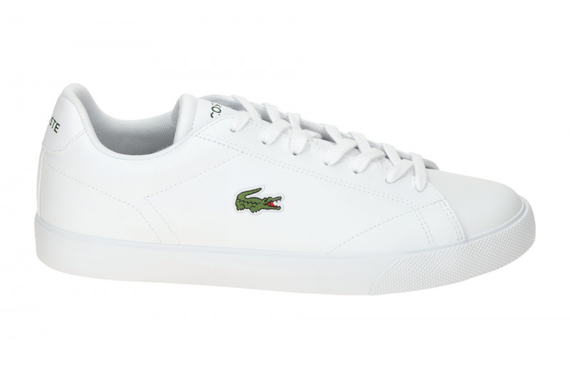 Lacoste Lerond Set Schuhe white Sneakers weiß Original 0036