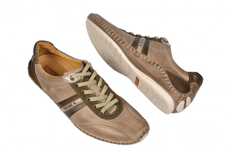 Pikolinos Fuencarral Schuhe beige castor 08J-5821BF