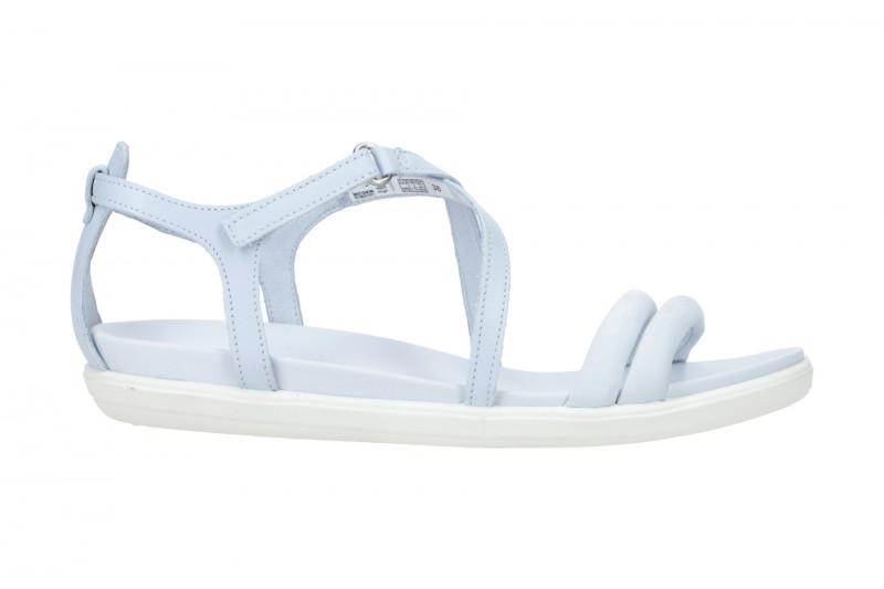 Ecco Simpil Damen Sandale blau air 209233