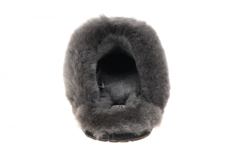 UGG Scuffette Hausschuhe schwarz grau 1106872