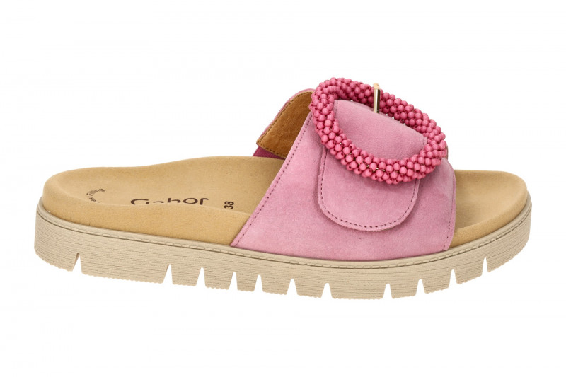 Gabor Pantolette soft pink 83.745.13