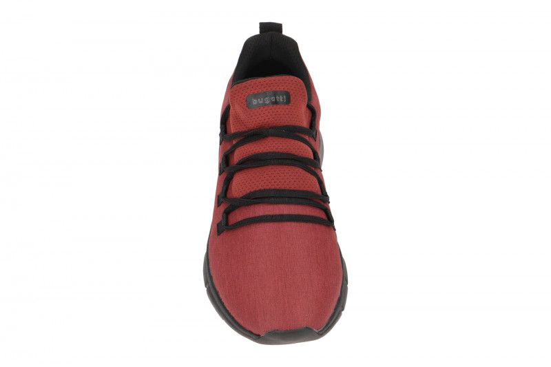 bugatti Cutter Schuhe Sneakers rot A7R60