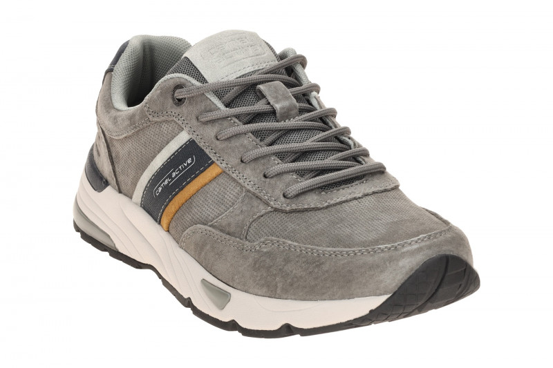 camel active Urban Schuhe Sneakers grau blau 54UNA07