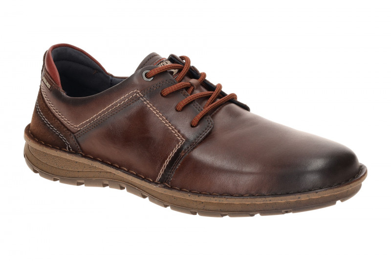 Pikolinos Baeza Schuhe dunkelbraun olmo M2T-4342C1