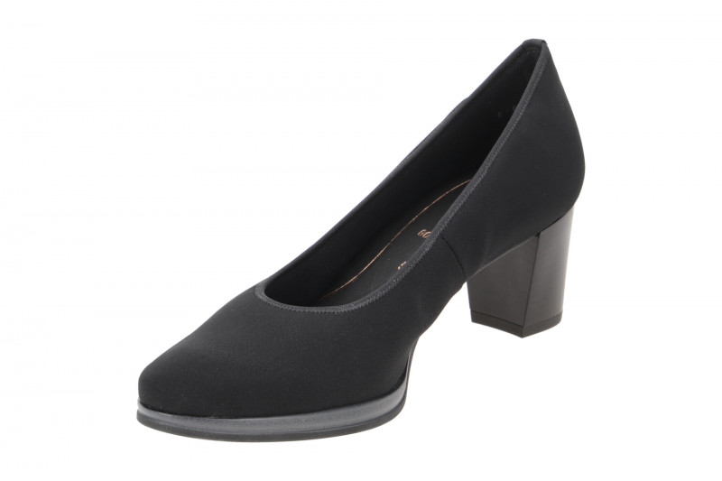 ARA Orly Pumps Plateau schwarz GORE-TEX 12-13440