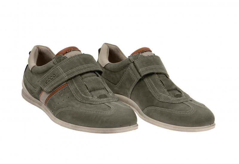 Ecco Chander Schuhe grau 53521458981