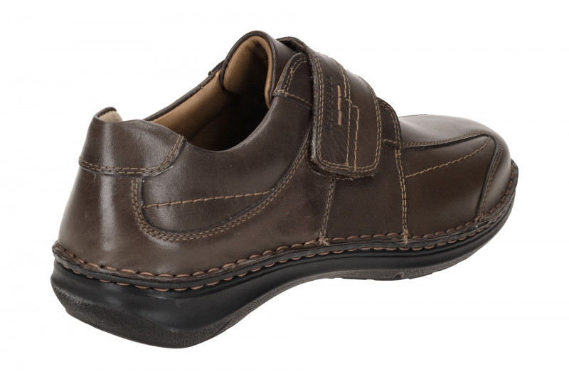 Josef Seibel Schuhe New Anvers 02 braun Klett 44902