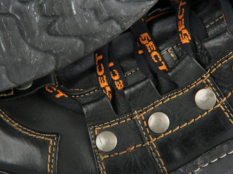Eject Ocean Schuhe E-9596-V6 oil schwarz