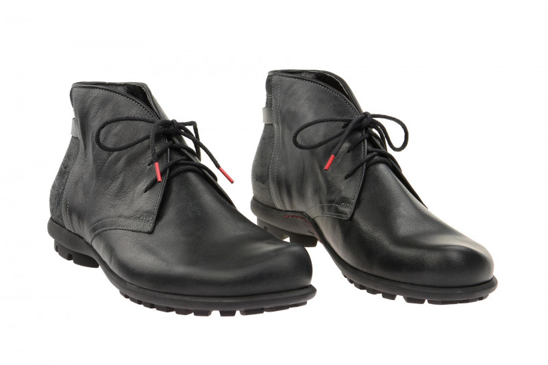 Think Kong Stiefelette schwarz 5-85656-09