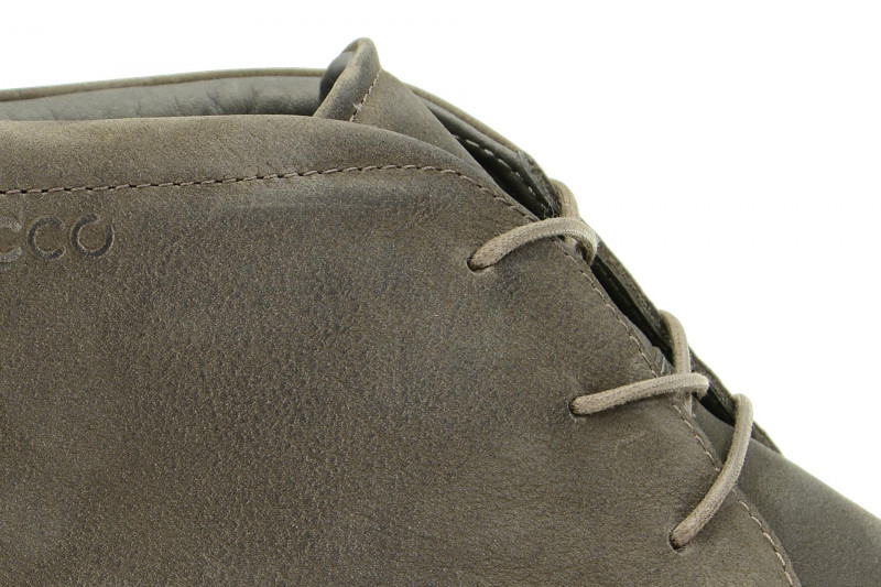 Ecco Biarritz Stiefelette grau warm-grey 63001412375